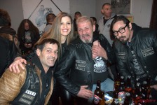 Chopper Club: Winter Party