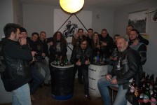 Chopper Club: Winter Party
