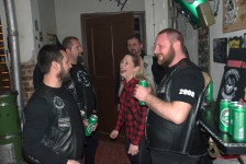 POTFAT MC: Winter Party