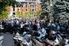 Рели Македонија 2021