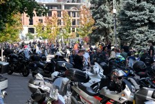 Рели Македонија 2021