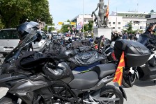 Рели Македонија 2021