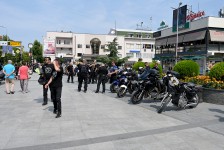 Рели Македонија 2021