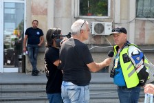 Рели Македонија 2021