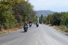 Рели Македонија 2021