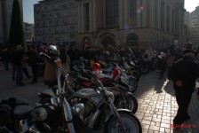 Дедо Мраз на мотор 2022