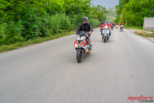 Cross Bearers: Мото собир Велес 2023