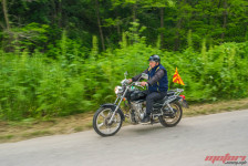Cross Bearers: Мото собир Велес 2023