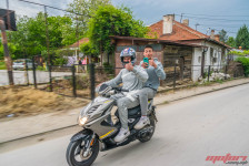 Cross Bearers: Мото собир Велес 2023