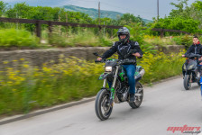 Cross Bearers: Мото собир Велес 2023