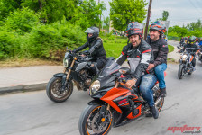 Cross Bearers: Мото собир Велес 2023