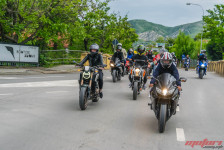 Cross Bearers: Мото собир Велес 2023