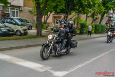 Cross Bearers: Мото собир Велес 2023