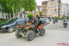 Cross Bearers: Мото собир Велес 2023