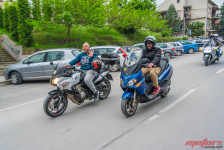 Cross Bearers: Мото собир Велес 2023