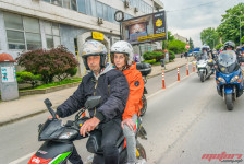 Cross Bearers: Мото собир Велес 2023