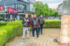 Cross Bearers: Мото собир Велес 2023