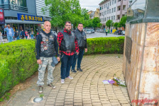 Cross Bearers: Мото собир Велес 2023
