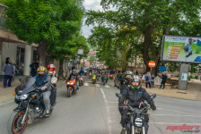 Cross Bearers: Мото собир Велес 2023