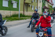Cross Bearers: Мото собир Велес 2023