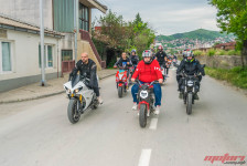Cross Bearers: Мото собир Велес 2023