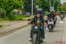 Cross Bearers: Мото собир Велес 2023