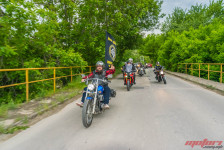 Cross Bearers: Мото собир Велес 2023