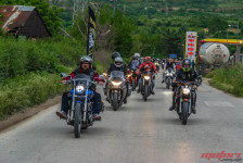 Cross Bearers: Мото собир Велес 2023
