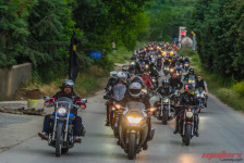 Cross Bearers: Мото собир Велес 2023