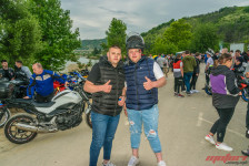 Cross Bearers: Мото собир Велес 2023