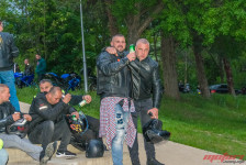 Cross Bearers: Мото собир Велес 2023