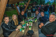 Cross Bearers: Мото собир Велес 2023