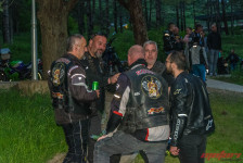 Cross Bearers: Мото собир Велес 2023