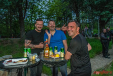Cross Bearers: Мото собир Велес 2023