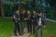 Cross Bearers: Мото собир Велес 2023