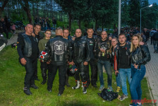Cross Bearers: Мото собир Велес 2023