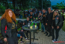 Cross Bearers: Мото собир Велес 2023