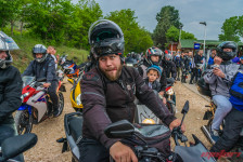 Cross Bearers: Мото собир Велес 2023