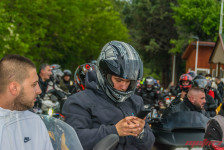 Cross Bearers: Мото собир Велес 2023