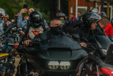 Cross Bearers: Мото собир Велес 2023
