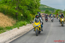 Cross Bearers: Мото собир Велес 2023