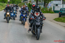 Cross Bearers: Мото собир Велес 2023