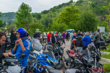 Cross Bearers: Мото собир Велес 2023