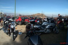 Bike Meet and Food Festival
