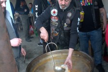 Bike Meet and Food Festival