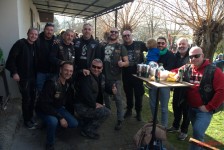 Bike Meet and Food Festival