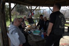 Bike Meet and Food Festival