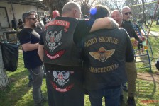 Bike Meet and Food Festival