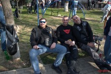 Bike Meet and Food Festival