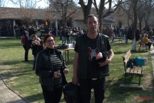 Bike Meet and Food Festival